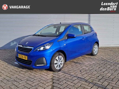 Peugeot 108 1.0 e-VTi Active