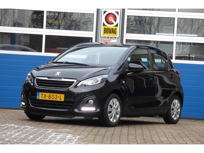 Peugeot 108 1.0 e-VTi Active