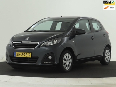 Peugeot 108 1.0 e-VTi Active Bluetooth AIRCO 1ste