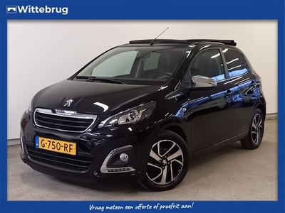 Peugeot 108 1.0 e-VTi Allure TOP! Airco, Achteruitrij