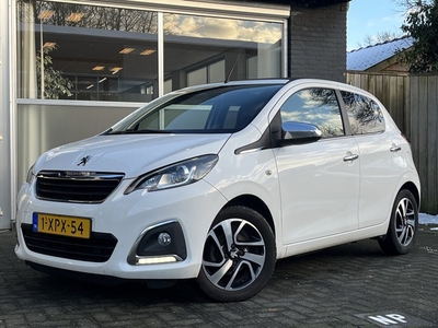 Peugeot 108 1.0 e-VTi Première Top CABRIO / CLIMA /