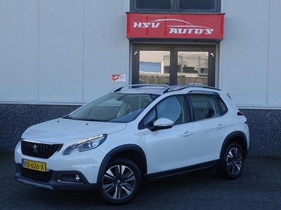 Peugeot 2008 1.2 PureTech Allure ecc LM navigatie org NL