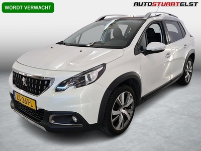 Peugeot 2008 1.2 110pk Automaat Panno 1e Eigenaar NL-Auto