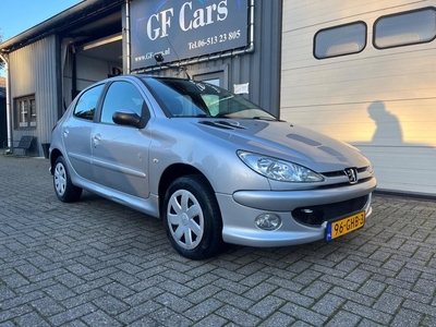 Peugeot 206 1.4 Génération 2008 APK AIRCO 5D