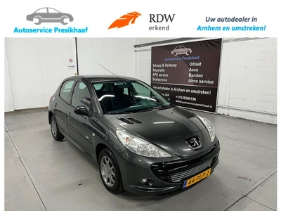 Peugeot 206 + 1.4 Millesim 200 AIRCO / NAP / LM VELGEN