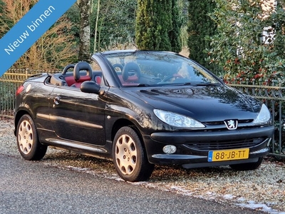 Peugeot 206 CC 1.6-16V CABRIO APK 02-2025 NAP