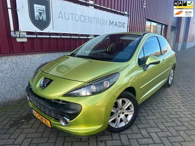 Peugeot 207 1.6-16V XS Pack // Clima // LM Velgen //