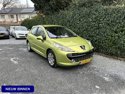 Peugeot 207 1.6 VTi XS Pack Autom. AIrco PDC LMV