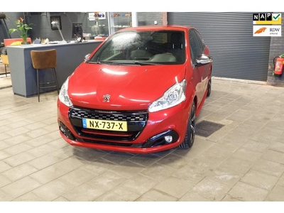 Peugeot 208 1.6 e-THP GTi