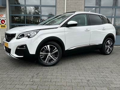 Peugeot 3008 1.2 PureTech Allure SCHUIFDAK AUTOMAAT