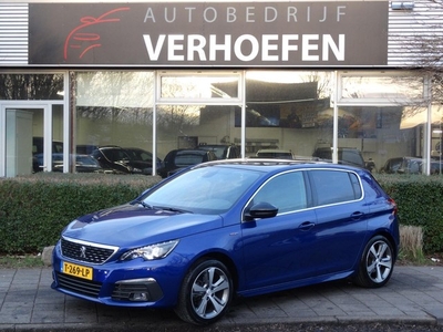 Peugeot 308 1.2 PureTech Allure - GT-LINE - AUTOMAAT -