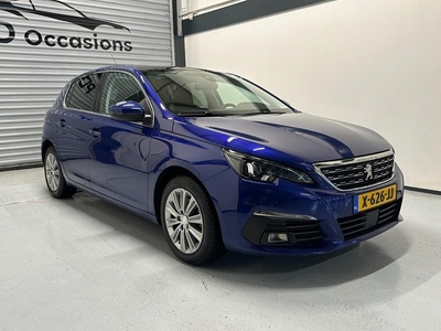 Peugeot 308 1.2 PureTech Blue Lease