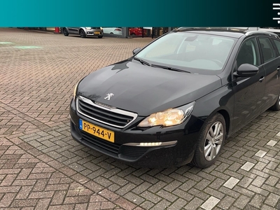 PEUGEOT 308 SW 1.2 PureTech 110 Active | Nu met gratis vaste Trekhaak |