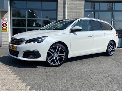 Peugeot 308 SW 1.2 PureTech Blue Lease Premium PANOI