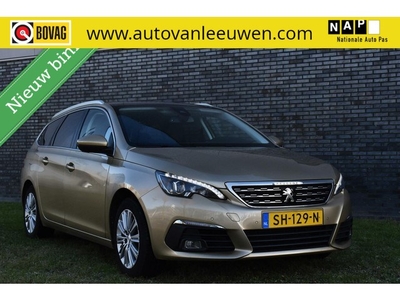 Peugeot 308 SW 130pk PureTech Allure FULL OPTIONS!