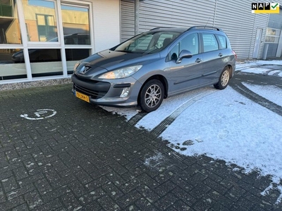 Peugeot 308 SW 1.6 HDiF Blue Lease