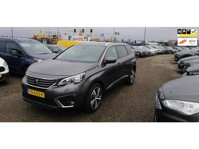 Peugeot 5008 1.2 PureTech Blue Lease Executive automaat 7