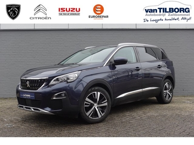 Peugeot 5008 1.6 PureTech Allure 180pk AUTOMAAT 7 Zitpl.