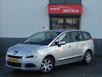 Peugeot 5008 1.6 VTi Blue Lease 7p. airco navigatie cruise