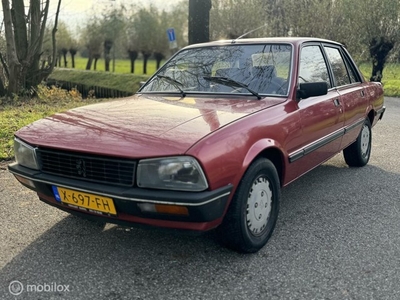 Peugeot 505 2.2 GTI