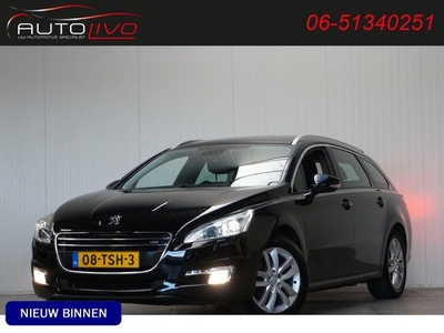 Peugeot 508 SW 1.6 e-HDi Blue Lease Executive AUTOMAAT!