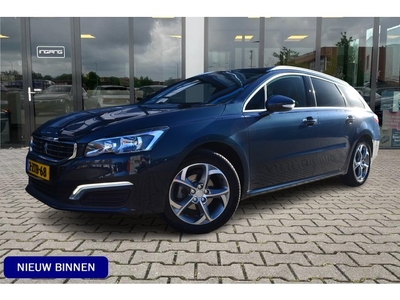 Peugeot 508 SW 1.6 e-HDi Blue Lease Executive Panorama