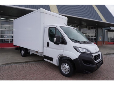 Peugeot Boxer 2.2 BlueHDi 140PK L4 Bakwagen Dhollandia