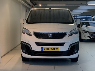 Peugeot Expert 2.0 BlueHDI 150 Standard Asphalt Werkbus.nu