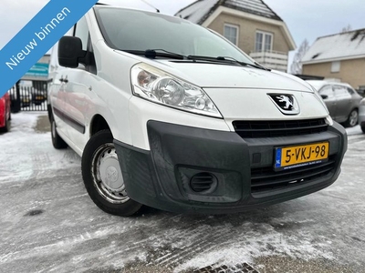 Peugeot Expert 229 2.0 HDI L1H1 (bj 2010)