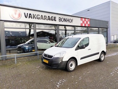 Peugeot Partner 120 1.6 BlueHDi 75 L1 XR AIRCO (bj 2016)