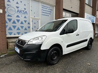 Peugeot Partner bestel 120 1.6 BlueHDi 75 L1 XR