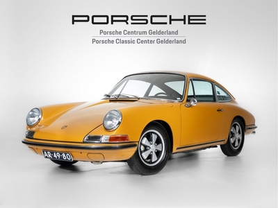 Porsche 911 2.0 S SWB Coupe (bj 1967)