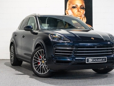 Porsche Cayenne 3.0 E-Hybrid Sport chrono | Panoramadak | Bose soundsysteem