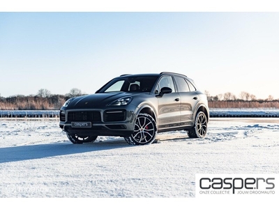 Porsche Cayenne 3.0 E-Hybrid Sport Chrono PDLS BOSE