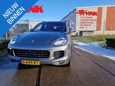 Porsche Cayenne 3.0 S E-Hybrid Platinum Edition