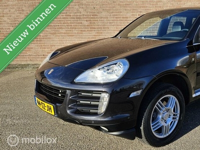 Porsche Cayenne 3.6 Tiptronic Youngtimer/perfect onderhouden