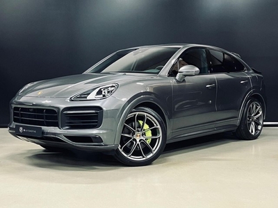 Porsche Cayenne Coupé 3.0 E-Hybrid 462PK Sport Chrono