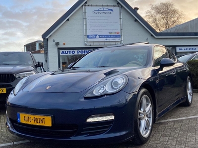 Porsche Panamera 3.6 AUT7/SCHUIFDAK/97500KM NAP/ZEER-COMPLEET