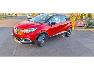 Renault Captur 0.9 TCe Helly Hansen MET NIEUWE