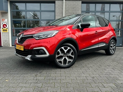 Renault Captur 0.9 TCe Intens KEYLESS NAVI