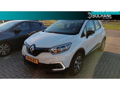 Renault Captur 0.9 TCe 90 Zen Navigatie Airco LMV 16