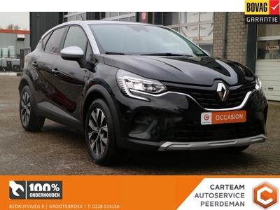 Renault Captur 1.0 TCe 90 Evolution **VERKOCHT** (bj 2023)