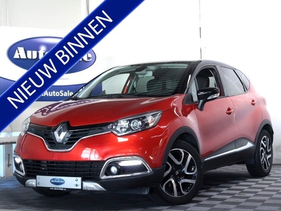 Renault Captur 1.2 TCe AUT HH Xmod Helly Hansen R-LINK NAVI