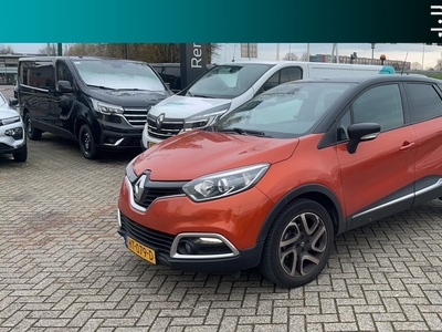 RENAULT CAPTUR 1.2 TCe 120 EDC Dynamique | Automaat | NL-Auto | 1e Eig. | Clima | Navigatie | Goed onderhouden!