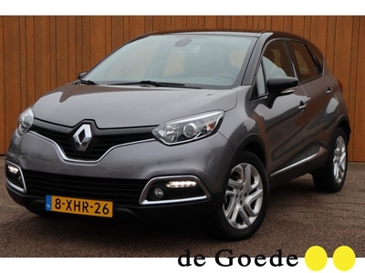 Renault Captur 1.2 TCe Dynamique org.nl-auto automaat