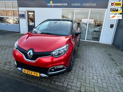 Renault Captur 1.2 TCe Helly Hansen