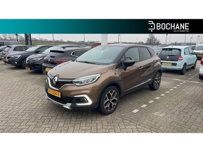 Renault Captur 1.2 TCe 120 EDC Intens Trekhaak Navigatie