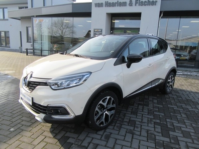 Renault Captur 1.2 TCe Intens Automaat, Navi, Camera, Blind