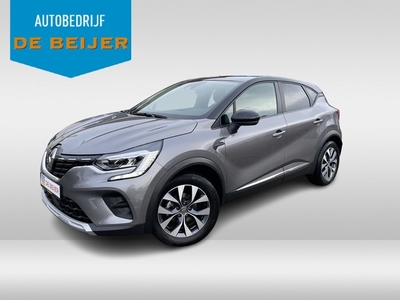 Renault Captur 1.3 TCe 130pk VERKOCHT. (bj 2020)