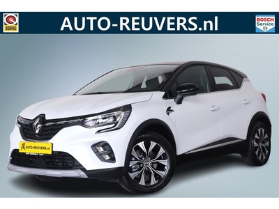 Renault Captur 1.6 E-Tech Hybrid 145 Techno / LED / CarPlay